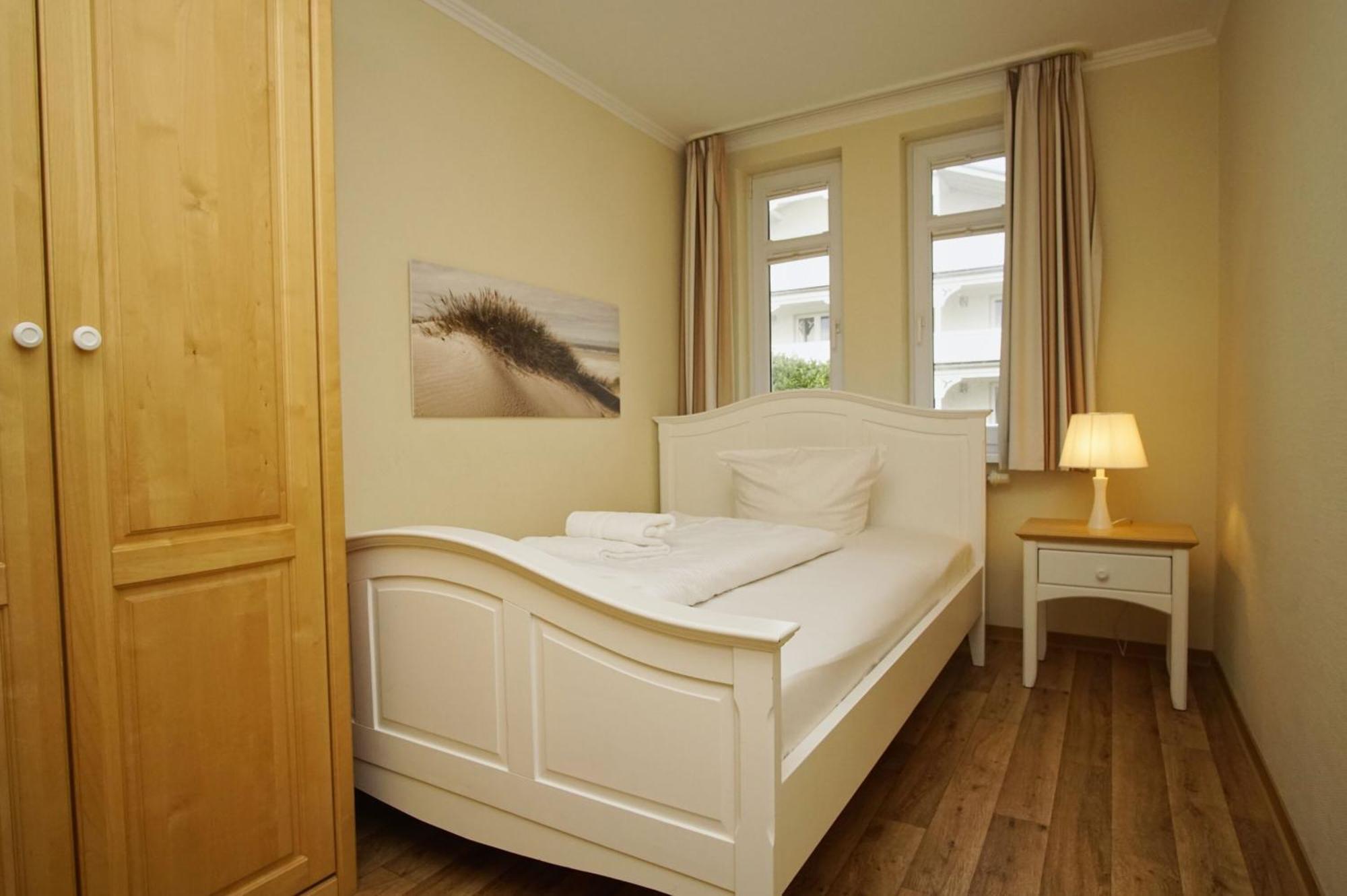 Mit Meerblick Und Balkon, Gratis Nutzung Vom Ahoi Erlebnisbad Und Sauna In Sellin - Meeresblick Fewo 38 Goehren  Ngoại thất bức ảnh