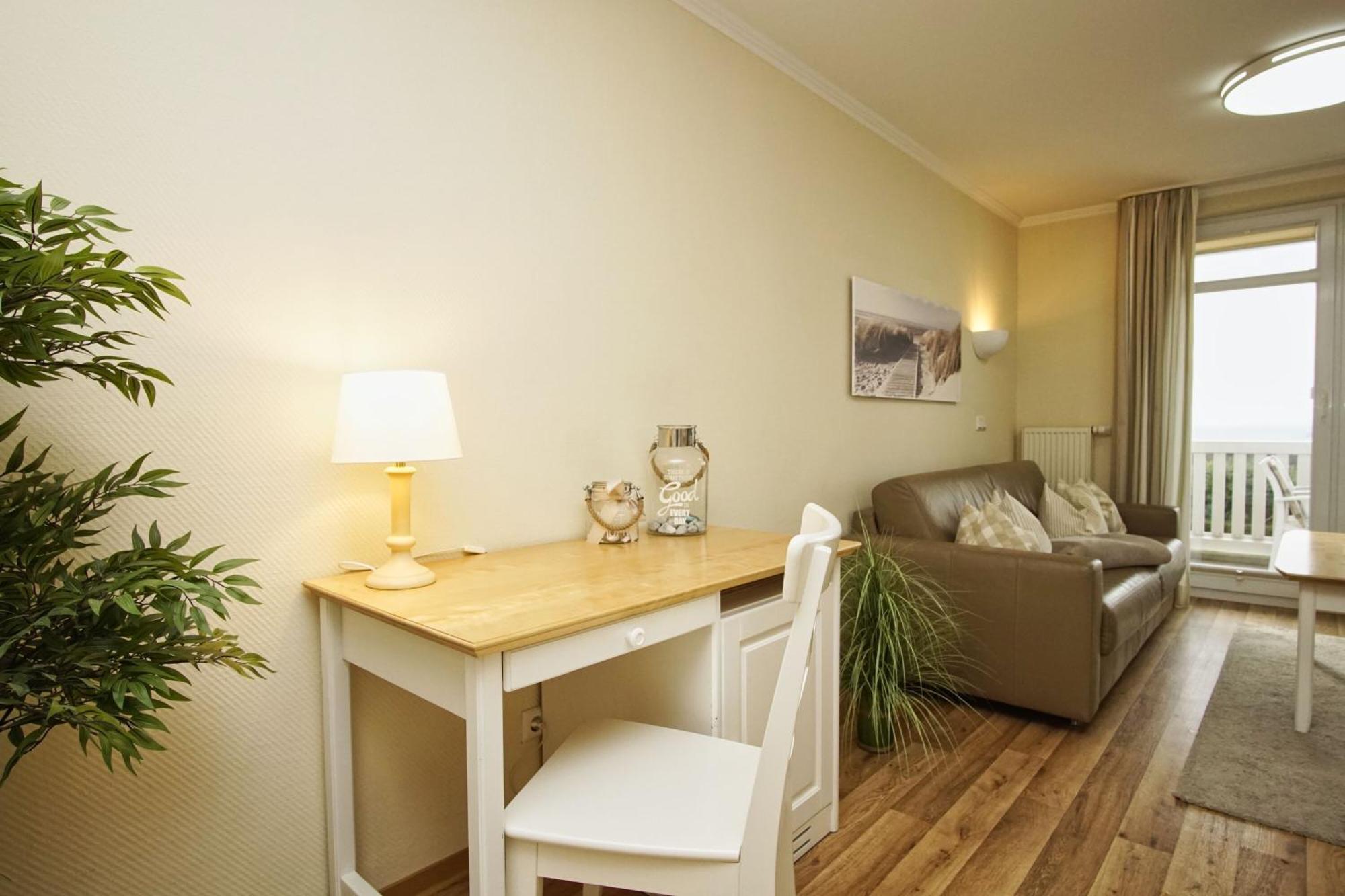 Mit Meerblick Und Balkon, Gratis Nutzung Vom Ahoi Erlebnisbad Und Sauna In Sellin - Meeresblick Fewo 38 Goehren  Ngoại thất bức ảnh